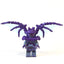 LEGO Minifigure-Gargoyle - Wings with Dark Purple Bones-Nexo Knights-NEX081-Creative Brick Builders