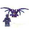 LEGO Minifigure-Gargoyle - Wings with Dark Purple Bones-Nexo Knights-NEX081-Creative Brick Builders