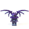 LEGO Minifigure-Gargoyle - Wings with Dark Purple Bones-Nexo Knights-NEX081-Creative Brick Builders