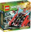 LEGO Set-Garmatron-Ninjago-70504-Creative Brick Builders
