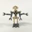 LEGO Minifigure -- General Grievous (Clone Wars)-Star Wars / Star Wars Clone Wars -- SW0254-ACC -- Creative Brick Builders