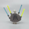 LEGO Minifigure-General Grievous-Star Wars / Star Wars Episode 3-SW134-Creative Brick Builders