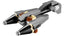 LEGO Set-General Grievous Starfighter - Mini (Polybag)-Star Wars / Mini / Star Wars Episode 3-8033-1-Creative Brick Builders
