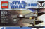LEGO Set-General Grievous Starfighter - Mini (Polybag)-Star Wars / Mini / Star Wars Episode 3-8033-1-Creative Brick Builders