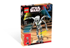 LEGO Set-General Grievous - UCS-Star Wars / Ultimate Collector Series / Star Wars Episode 3-10186-1-Creative Brick Builders