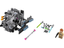 LEGO Set-General Grievous' Wheel Bike-Star Wars / Star Wars Episode 3-75040-1-Creative Brick Builders