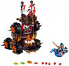 LEGO Set-General Magmar's Siege Machine of Doom-Nexo Knights-70321-1-Creative Brick Builders