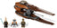 LEGO Set-Geonosian Starfighter-Star Wars / Star Wars Clone Wars-7959-1-Creative Brick Builders
