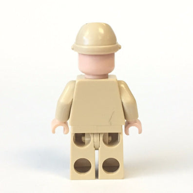LEGO Minifigure-German Soldier 2-Indiana Jones / Raiders of the Lost Ark-IAJ005-Creative Brick Builders