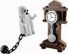 LEGO Set-Ghost and Clock (Polybag)-Monster Fighters-30201-1-Creative Brick Builders