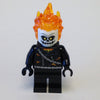 LEGO Minifigure-Ghost Rider-Super Heroes / Spider-Man-SH267-Creative Brick Builders