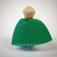 LEGO Minifigure-Gilderoy Lockhart, Green Torso and Legs-Harry Potter / Chamber of Secrets-HP028-Creative Brick Builders