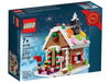 LEGO Set-Gingerbread House-Holiday / Christmas-40139-1-Creative Brick Builders