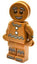 LEGO Minifigure-Gingerbread Man-Collectible Minifigures / Series 11-COL168-Creative Brick Builders