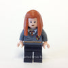 LEGO Minifigure-Ginny Weasley, Gryffindor Stripe and Shield Torso, Black Legs-Harry Potter-HP114-Creative Brick Builders