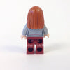 LEGO Minifigure-Ginny Weasley, Light Bluish Gray Knitwear, Dark Red Legs with Pocket Pattern-Harry Potter-HP090-Creative Brick Builders