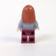 LEGO Minifigure-Ginny Weasley, Light Bluish Gray Knitwear, Dark Red Legs with Pocket Pattern-Harry Potter-HP090-Creative Brick Builders