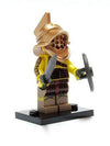 LEGO Minifigure-Gladiator-Collectible Minifigures / Series 5-Creative Brick Builders