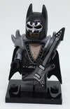 LEGO Minifigure-Glam Metal Batman-Collectible Minifigures / The LEGO Batman Movie-coltlbm-2-Creative Brick Builders