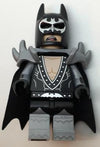 LEGO Minifigure-Glam Metal Batman-Collectible Minifigures / The LEGO Batman Movie-coltlbm-2-Creative Brick Builders