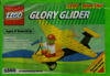 LEGO Set-Glory Glider polybag-Town / Classic Town / Airport-1560-4-Creative Brick Builders