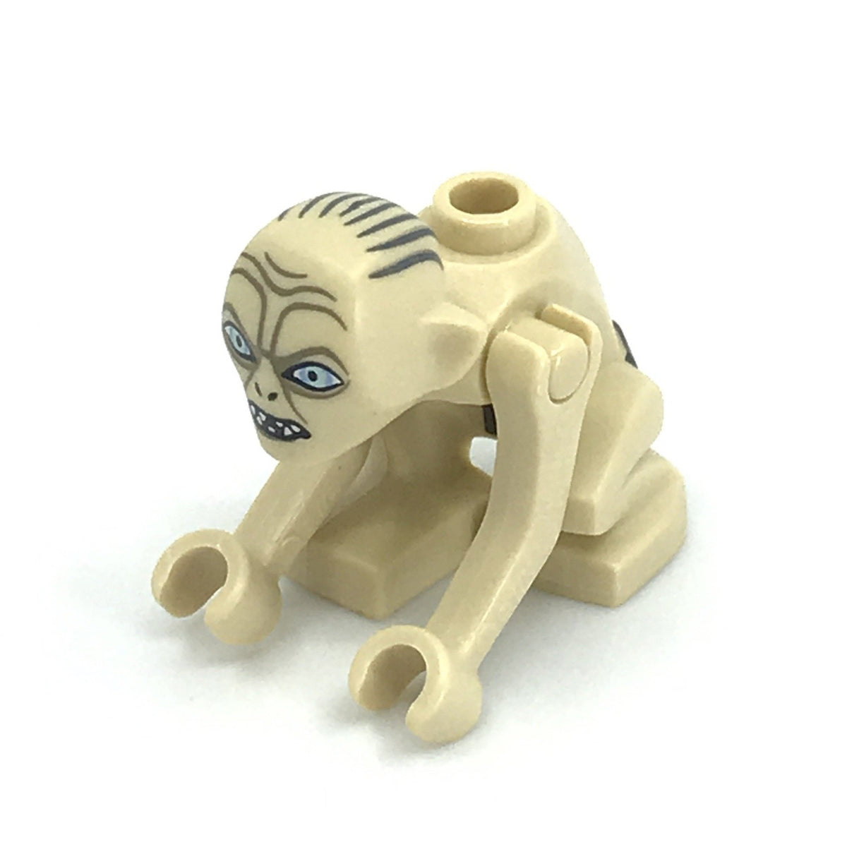 LEGO Gollum with Narrow Eyes Minifigure