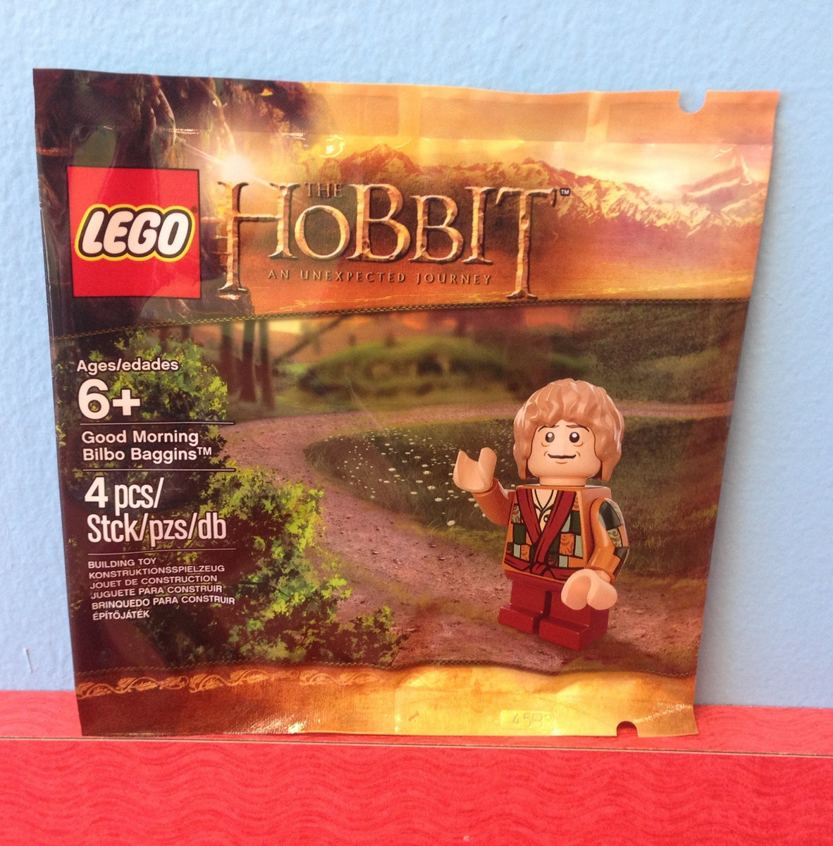 LEGO Set-Good Morning Bilbo Baggins (Polybag)-The Hobbit and