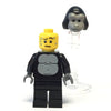 LEGO Minifigure-Gorilla Suit Guy-Collectible Minifigures / Series 3-COL03-12-Creative Brick Builders