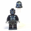 LEGO Minifigure-Gorzan-Legends of Chima-LOC031-Creative Brick Builders