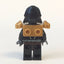 LEGO Minifigure-Gorzan - Pearl Gold Heavy Armor-Legends of Chima-LOC050-Creative Brick Builders