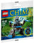 LEGO Set-Gorzan's Walker (Polybag)-Legends of Chima-30262-1-Creative Brick Builders
