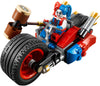 LEGO Set-Gotham City Cycle Chase-Super Heroes / Batman II-76053-1-Creative Brick Builders