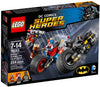 LEGO Set-Gotham City Cycle Chase-Super Heroes / Batman II-76053-1-Creative Brick Builders