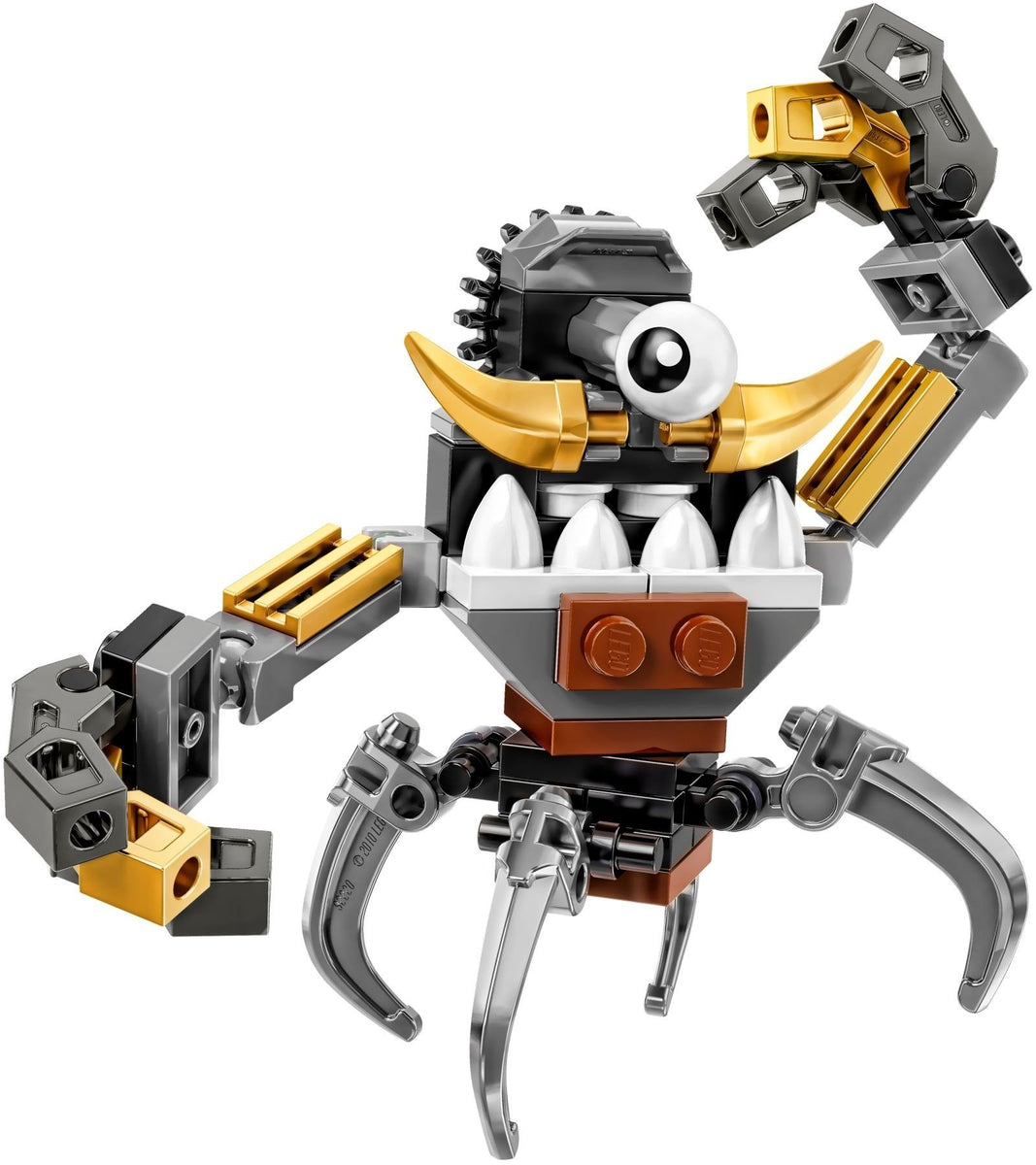 LEGO Gox (Klinkers) (Series 5)--41536-1 – Creative Brick Builders
