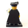 LEGO Minifigure-Graduate-Collectible Minifigures / Series 5-COL05-1-Creative Brick Builders