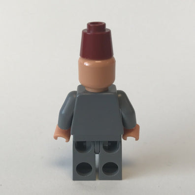 LEGO Minifigure-Grail Guardian-Indiana Jones / Last Crusade-IAJ042-Creative Brick Builders