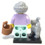 LEGO Minifigure-Grandma-Collectible Minifigures / Series 11-Creative Brick Builders