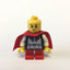 LEGO Minifigure-Grandma Visitor-Collectible Minifigures / Series 7-Creative Brick Builders