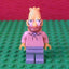 LEGO Minifigure-Grandpa Simpson-Collectible Minifigures / The Simpsons-SIM012-Creative Brick Builders