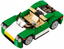 LEGO Set-Green Cruiser-Creator / Model / Traffic-31056-4-Creative Brick Builders