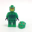 LEGO Minifigure-Green Goblin 2 - decorated headgear-Super Heroes-SPD006-Creative Brick Builders
