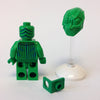 LEGO Minifigure-Green Goblin with Neck Bracket-Spider-Man / Spider-Man 1-SPD005A-Creative Brick Builders