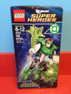 LEGO Set-Green Lantern-Super Heroes / Buildable Figures / (Other)-4528-1-Creative Brick Builders