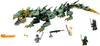 LEGO Set-Green Ninja Mech Dragon-The LEGO Ninjago Movie-70612-1-Creative Brick Builders