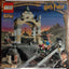 LEGO Set-Gringott's Bank-Harry Potter / Sorcerer's Stone-4714-1-Creative Brick Builders