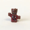 LEGO Minifigure-Groot - Baby, Red Outfit with Zipper-Super Heroes / Guardians of the Galaxy-SH381-Creative Brick Builders