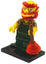 LEGO Minifigure-Groundskeeper Willie-Collectible Minifigures / The Simpsons Series 2-COLSIM2-13-Creative Brick Builders