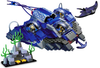 LEGO Set-Gungan Sub-Star Wars / Star Wars Episode 1-7161-1-Creative Brick Builders