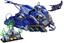 LEGO Set-Gungan Sub-Star Wars / Star Wars Episode 1-7161-4-Creative Brick Builders