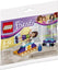 LEGO Set-Gymnastics Bar (Polybag)-Friends-30400-1-Creative Brick Builders